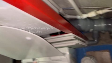 Толстая стенка у инсталляции
