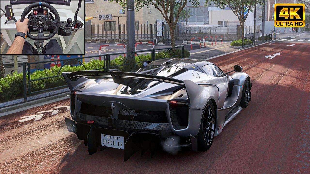 Ferrari FXX-K Evo Forza Horizon 6