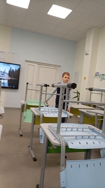 что происходит в нашем классе когда не кого нет