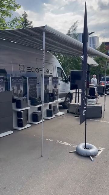 ⚡️ #EcoFlow Россия на Russian Grill Fest 2026 в Москве - приглашаем! 🔥