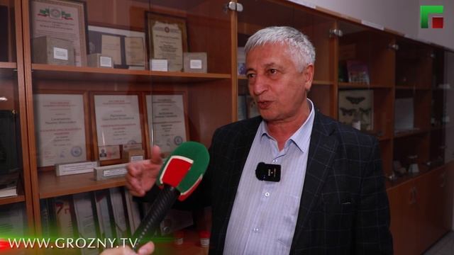 Исследователи изучают вековые архивы Ножай-Юртовского района