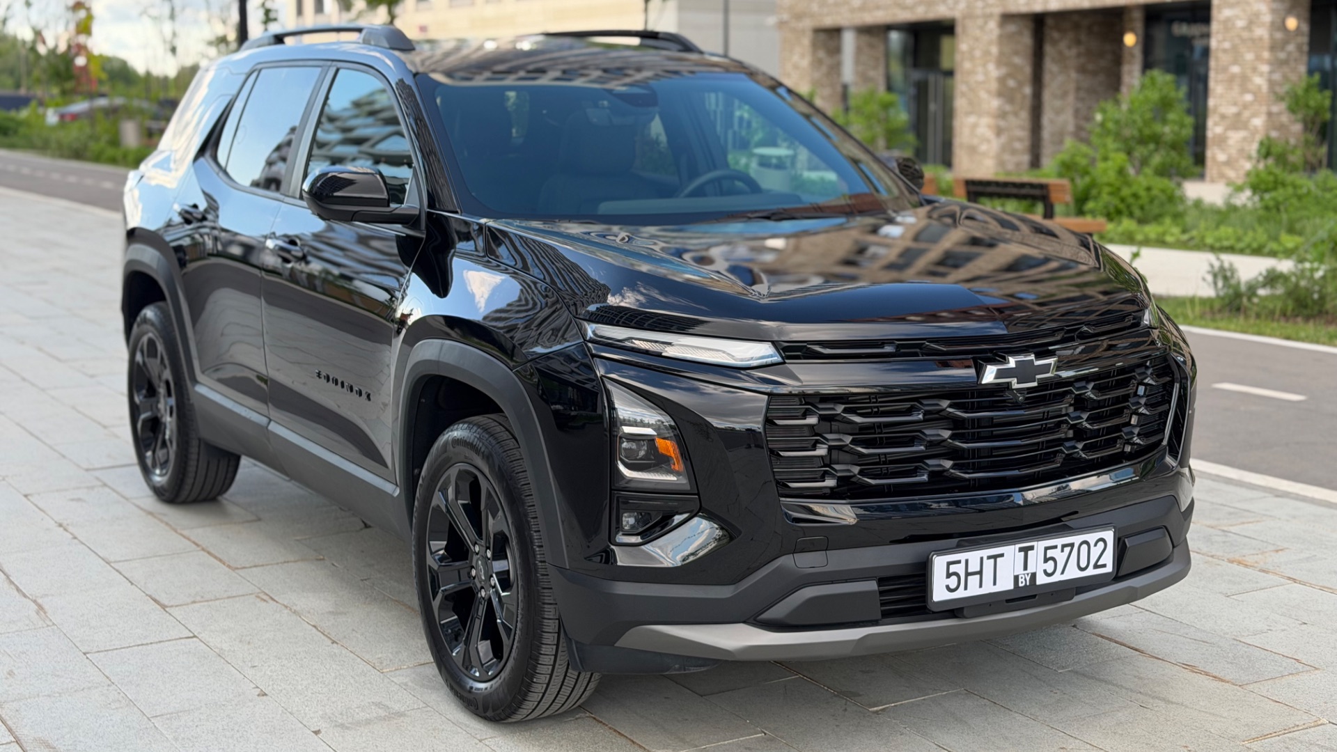 Chevrolet Equinox 1.5 CVT 2024