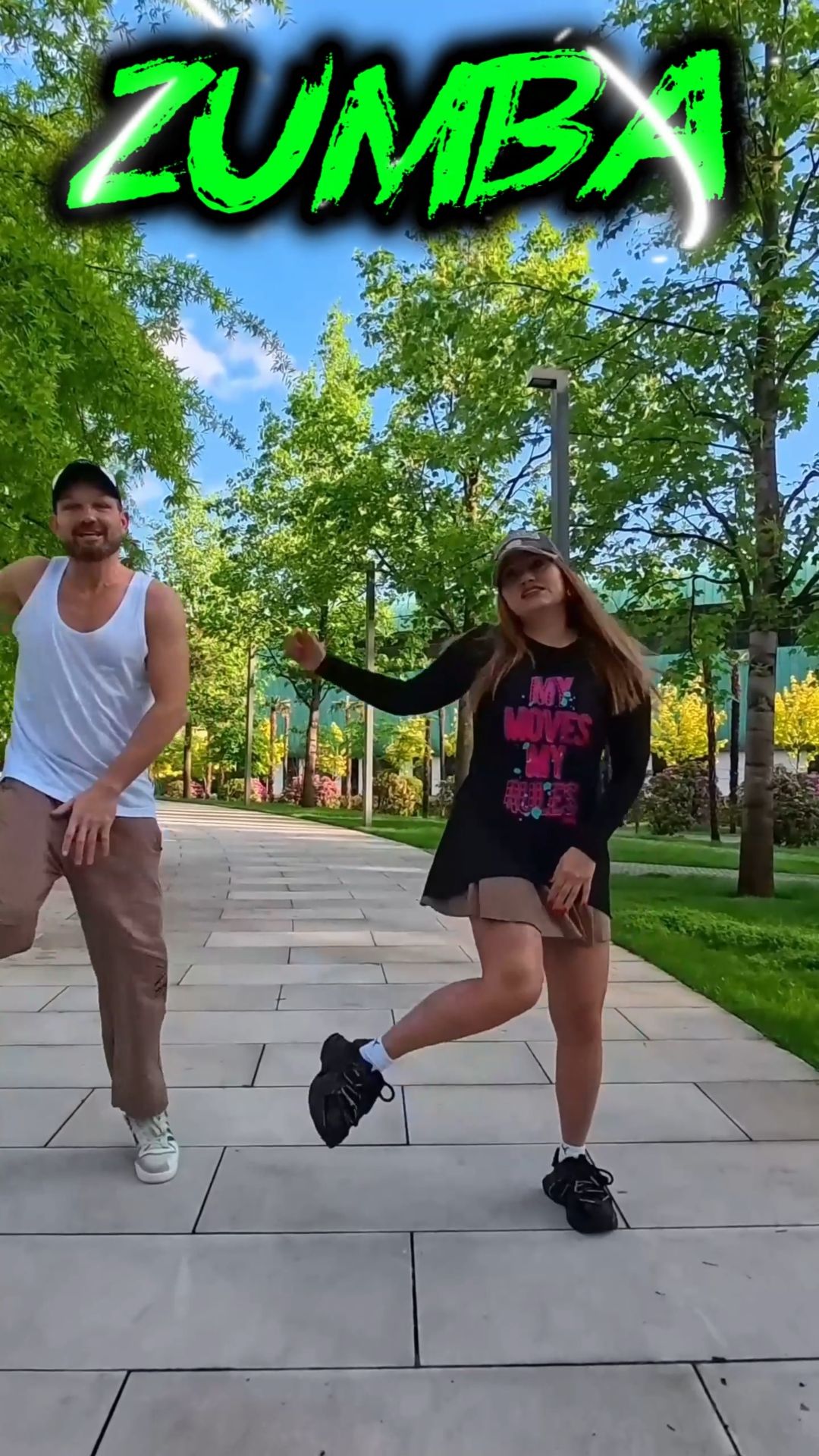 Просто Zumba: лёгкий старт для новичков Для любого уровня подготовки Зумба Танцевальный Фитнес Анапа