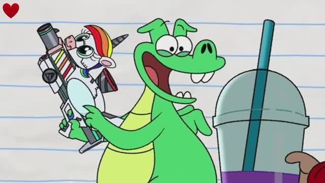 ✅Мультфильм для Детей «Крокодил и Коняшка» 🐊🐴