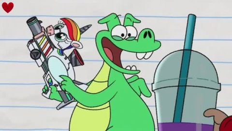 ✅Мультфильм для Детей «Крокодил и Коняшка» 🐊🐴