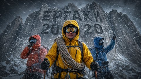 Ергаки 2020