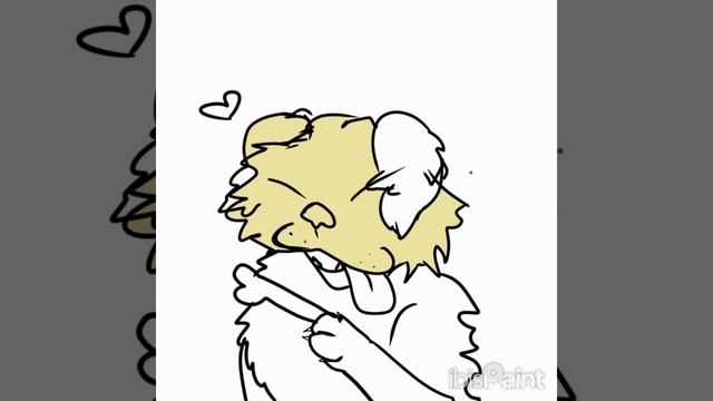 Арт для Мопс Милашка❤️
