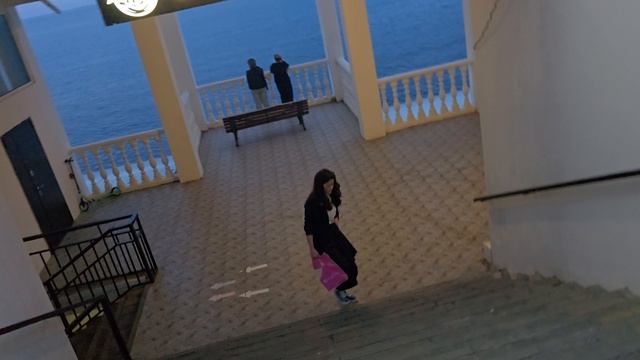 Анапа. Праздник на набережной. 23.05