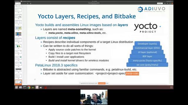 Perfecting PetaLinux Workshop