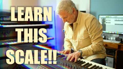 Learn this Piano Scale and Sound Big and Clever!