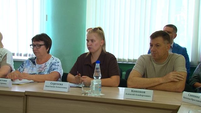 НИКОЛАЙ ПАНКОВ В БАЛАШОВЕ ПРОВЕЛ ВСТРЕЧУ С УПРАВЛЯЮЩИМИ КОМПАНИЯМИ И ПРЕДСТАВИТЕЛЯМИ ЖИЛЫХ ДОМОВ