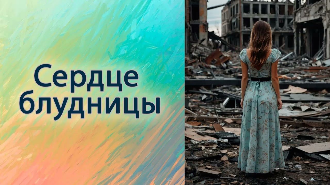 Сердце блудницы