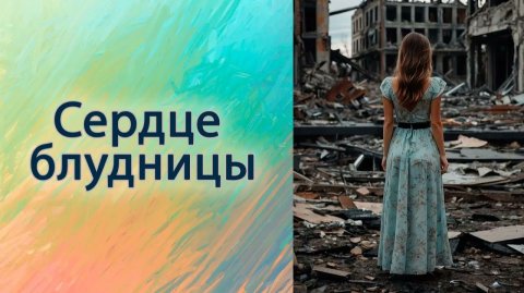 Сердце блудницы