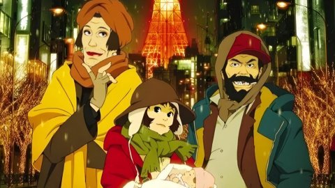 Мультик на вечер
Однажды в Токио
Оригинал:
Tokyo Godfathers
Возраст:
16+
Год:
2003