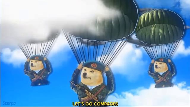 USSR VS ANIME