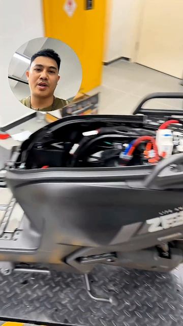 Готовим на отправку ZEEHO AE4 MAX 2+ с Литиевой батареей 90Ач