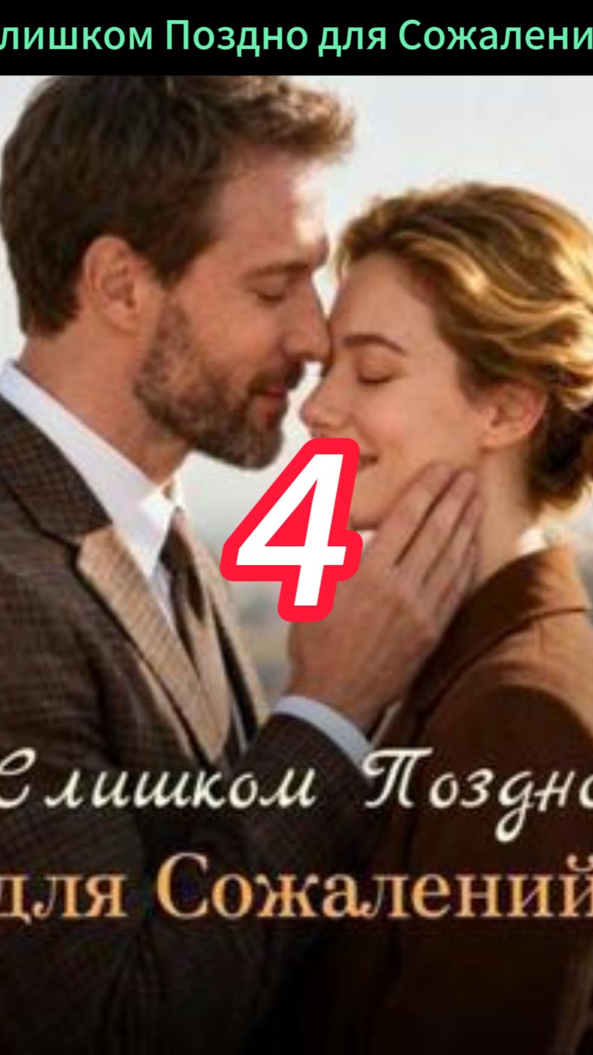 《Слишком Поздно для Сожалений》