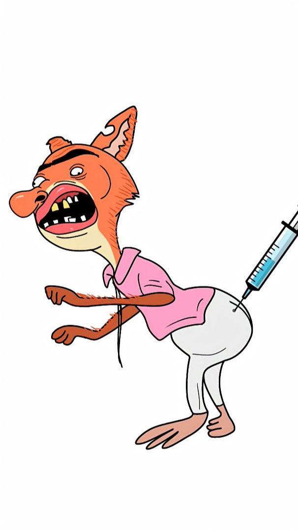 Zootopia 2 Cringe Meme мэм