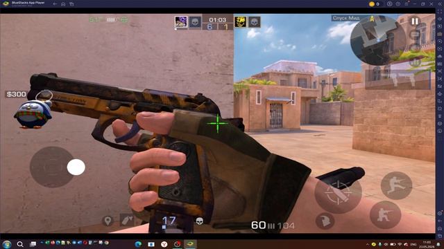 ИГРАЮ В СТЕНДОФ 2!!! 1ЧАСТЬ