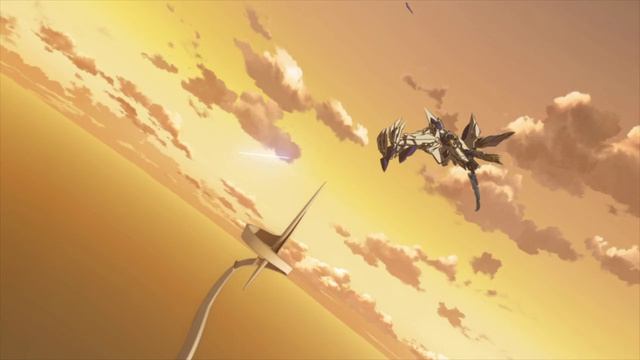 IS Infinite Stratos - STRAIGHT JET (Kuribayashi Minami)