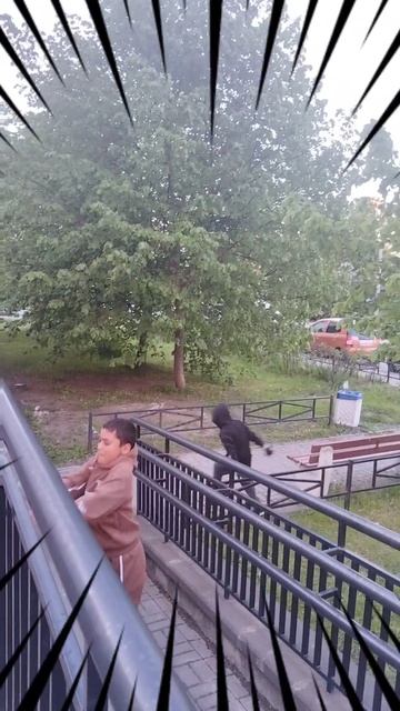 ПОПОЛНЕНИЕ В КОМАНДЕ ПАРКУРА (с нами Ильёс)⚡
