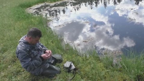 Тунгусский метеорит Сусловская воронка Охота и Рыбалка 2026 в Тайге Сибирь 23 9 день