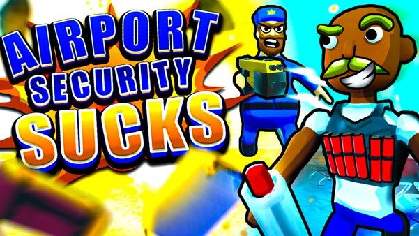 Airport Security Sucks! | 15 МИНУТ СМЕХА!