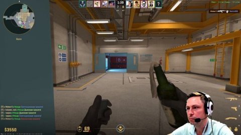На допах, или как мы эпично слили Nuke в CS2 🤯