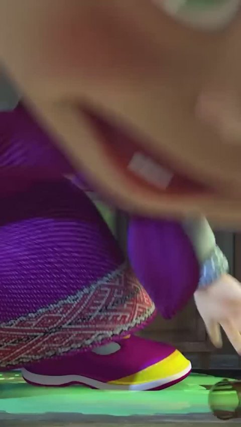 Как же быстро растут дети 👶⬆️