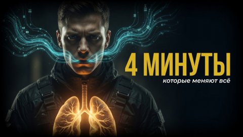 Почему дыхание меняет мозг быстрее, чем ты думаешь