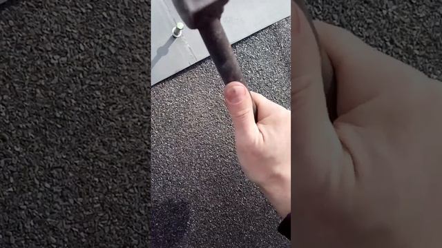 Восстановление парапета крыши пятиэтажки с Сюрпризом в конце Restoring the roof parapet