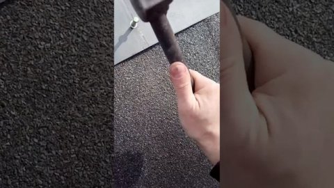 Восстановление парапета крыши пятиэтажки с Сюрпризом в конце Restoring the roof parapet