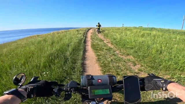 Катнули по красивым местам с Arctic Leopard