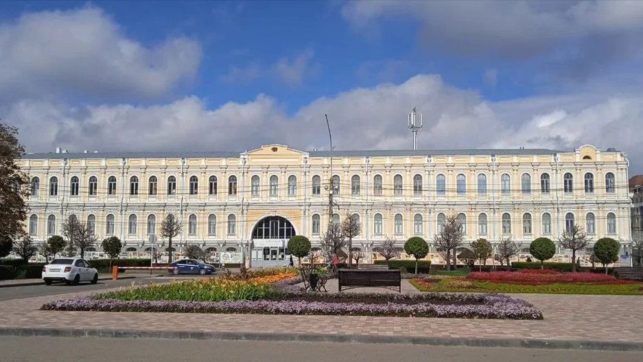 В Ставрополе открылась выставка, посвящённая Дню славянской письменности и культуры