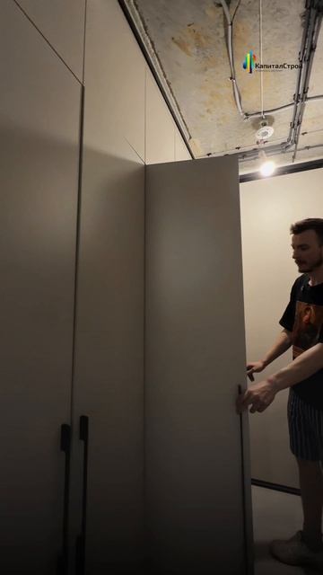 Проблема прихожей в маленьких квартирах