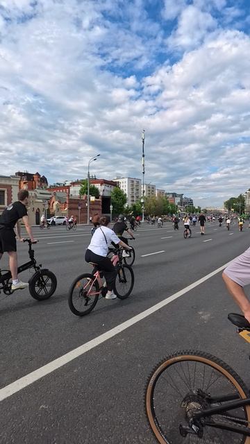 Джаз на весеннем велофестивале 2026