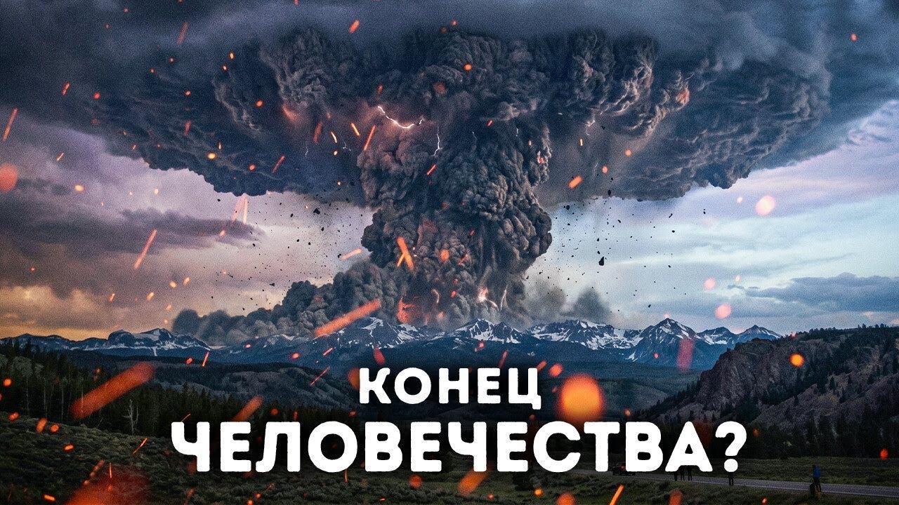 Этот гигантский спящий вулкан может угрожать будущему человечества