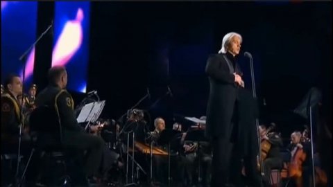 "Журавли" памяти героев ВОВ.