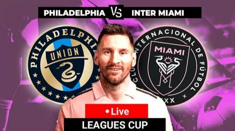 Интер Майами — Филадельфия Юнион Футбол США. MLS Прямая Трансляция