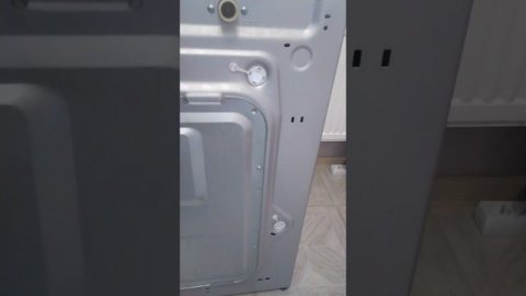 Замена подшипников стиральная машина LG F1294 ND5 часть 1