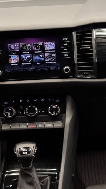 Skoda Kodiaq