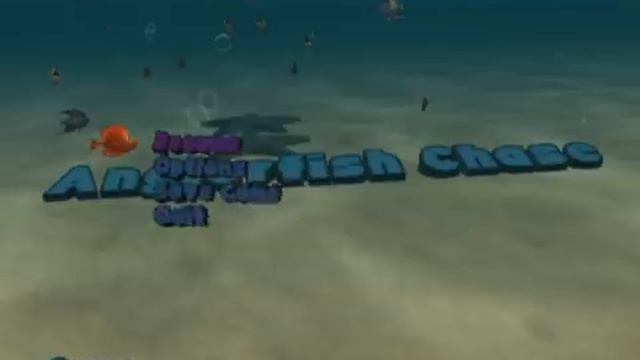 Longplay of Finding Nemo (disney)