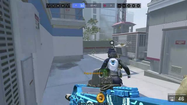 Warface ДР рака на РМ