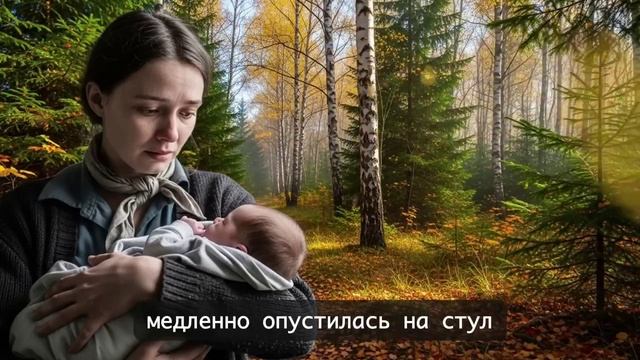 ПОДКИДЫШ В ПОДЪЕЗДЕ.Очень трогательная история.