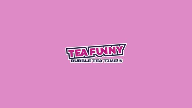 TEA FUNNY РЕЛКМНЫЙ РОЛИК