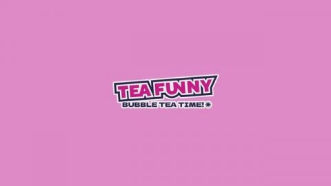 TEA FUNNY РЕЛКМНЫЙ РОЛИК