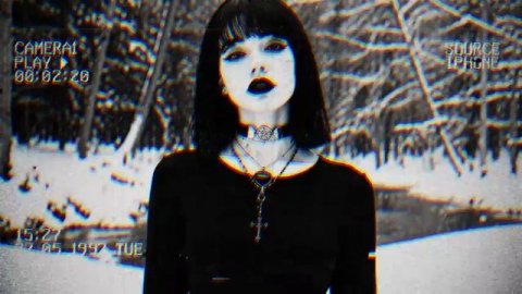 Anne Bloom - The Lady in Black (Acoustic Version)