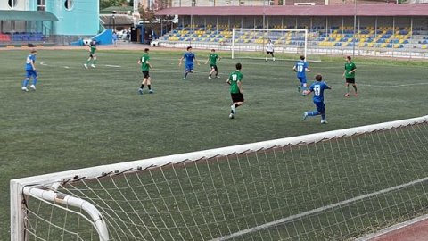 ФК БАТАЙСК 2010 - ФК АКАДЕМИЯ КАЛАШНИКОВА 2010 (2:0) 24.05.2026