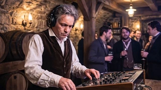 Beethoven - Fur Elise (Melodic Techno Remix 2026)