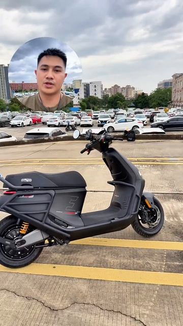2026 лучший электроскутер Ninebot E300P MK2 с быстросъемными батареями  #ninebot #e300pmk2